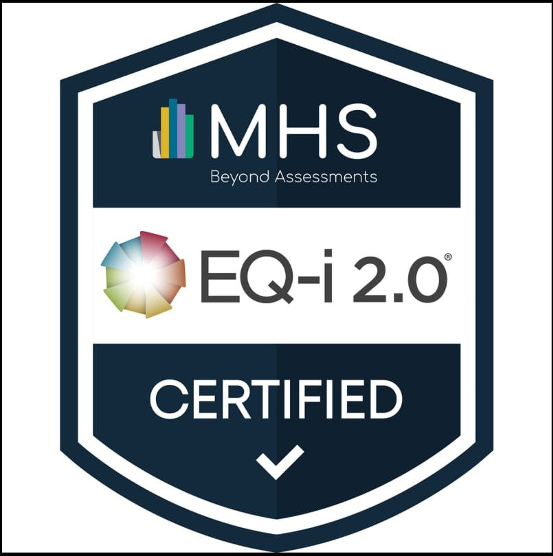 EQ-i 2.0 & EQ 360 Certified